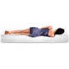 Saltele Lux latex 7 zone comfort